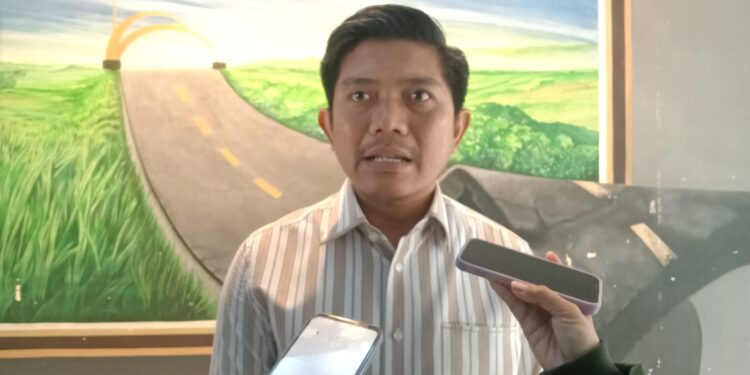 Ketua DPRD Bontang, Andi Faizal Sofyan Hasdam (Dok/Cuitan)