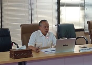 Anggota DPRD Kota Bontang, Ubayya Bengawan (Dok/Ar)