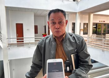Jafung Penata Perizinan Ahli Muda DPMPTSP Bontang, Idrus