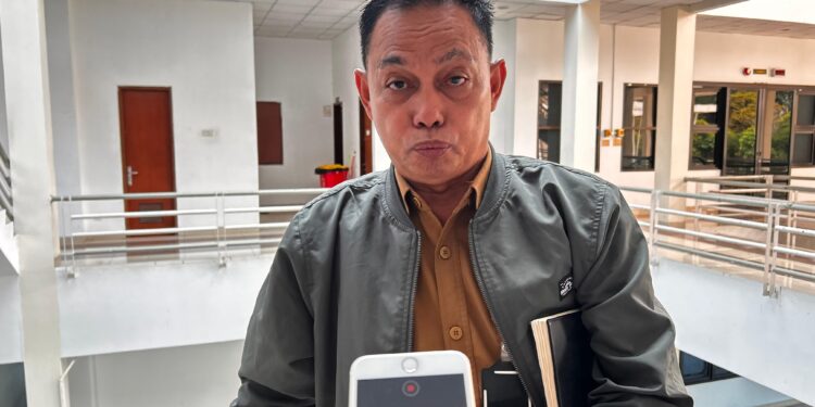 Jafung Penata Perizinan Ahli Muda DPMPTSP Bontang, Idrus