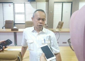 Anggota DPRD Bontang, Ubayya Bengawan