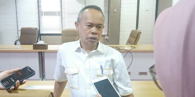 Anggota DPRD Bontang, Ubayya Bengawan