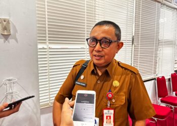 Kepala DPMPTSP Bontang, Muhammad Aspiannur