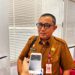 Kepala DPMPTSP Bontang, Muhammad Aspiannur