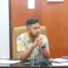 Ketua Komisi C DPRD Bontang, Alfin Rausan Fikry