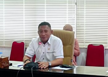 Wakil Ketua Komisi C DPRD Kota Bontang, Muhammad Sahib (Dok/Cuitan)