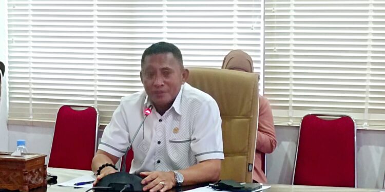 Wakil Ketua Komisi C DPRD Kota Bontang, Muhammad Sahib (Dok/Cuitan)