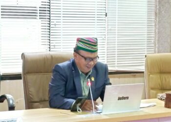 Anggota DPRD Bontang, Bonnie Sukardi, (Dok/Cuitan)