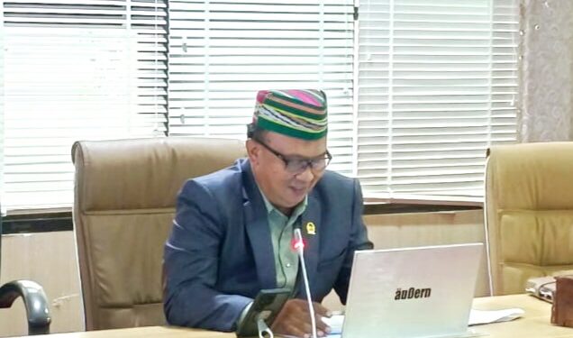 Anggota DPRD Bontang, Bonnie Sukardi, (Dok/Cuitan)