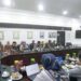 Rapat Komisi A dengan PT Badak LNG. (Dok: Cuitan)