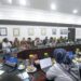 DPRD Bontang Dan Petinggi PT Badak, (Dok/Cuitan)