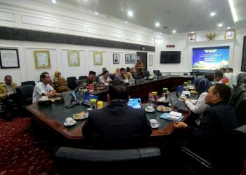 Komisi A DPRD Bontang Kuker ke PT Badak LNG