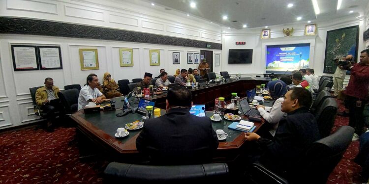 Komisi A DPRD Bontang Kuker ke PT Badak LNG