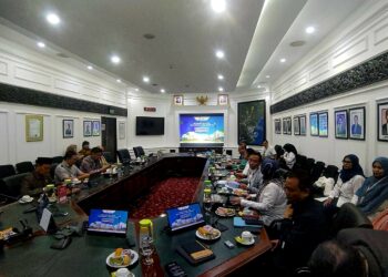 KomisinA DPRD Bontang Kuker ke PT Badak LNG