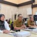 Jumpa pers Dinas Komunikasi dan Informatika (Diskominfo) Kaltim