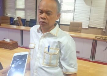 Anggota DPRD, Ubayya Bengawan