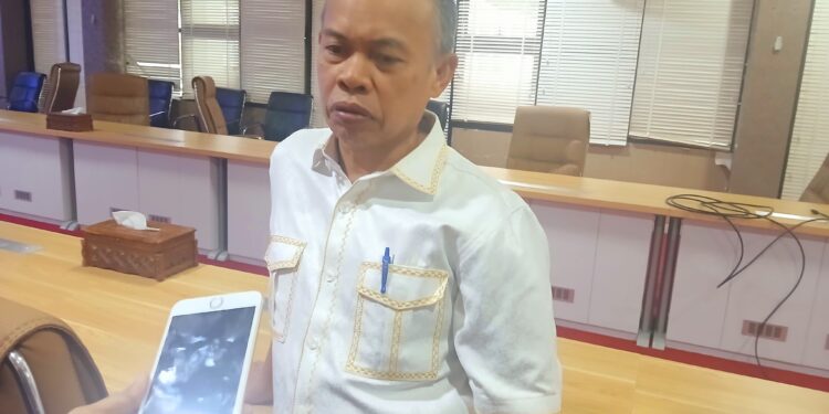 Anggota DPRD, Ubayya Bengawan