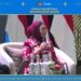 Wali Kota Bontang, Neni Moerniaeni, menjadi narasumber dalam Forum Orkestrasi Pembangunan Negeri
