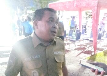 Wakil Wali Kota Bontang, Agus Haris