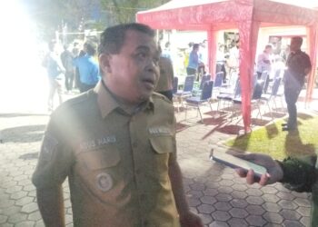 Wakil Wali Kota Bontang, Agus Haris