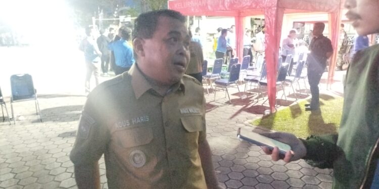 Wakil Wali Kota Bontang, Agus Haris