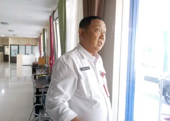 Kepala DMPTSP Bontang, Muhammad Aspianur (Dok/cuitan)