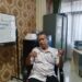 Pejabat Fungsional Ahli Madya Analis Kebijakan Bidang Penanaman Modal DPMPTS, Karel, (Dok/Cuitan).