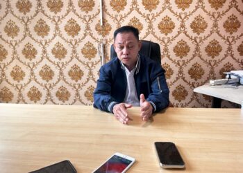 Penata Perizinan Ahli Muda DPMPTSP Kota Bontang, Idrus