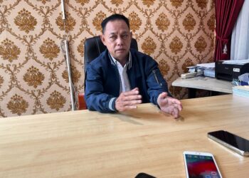 Jafung Penata Perizinan Ahli Muda Dinas Penanaman Modal dan Pelayanan Terpadu Satu Pintu (DPMPTSP) Kota Bontang, Idrus