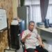 Karel, Pejabat Fungsional Ahli Madya Analis Kebijakan Bidang Penanaman Modal DPMPTSP Bontang, (Dok/Cuitan)
