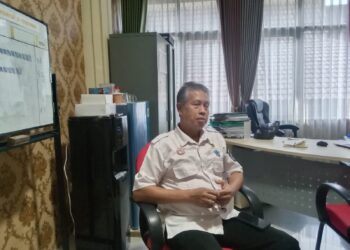 Pejabat Fungsional Ahli Madya Analis Kebijakan Bidang Penanaman Modal DPMPTSP Bontang, Karel,