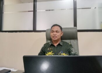 Idrus, Jabatan Fungsional Penata Perizinan Ahli Muda, (Dok/Cuitan)