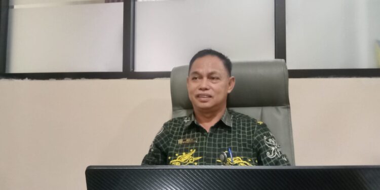 Idrus, Jabatan Fungsional Penata Perizinan Ahli Muda, (Dok/Cuitan)