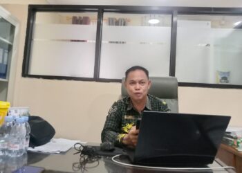 Idrus, Jabatan Fungsional Penata Perizinan Ahli Muda, (Dok/Cuitan)