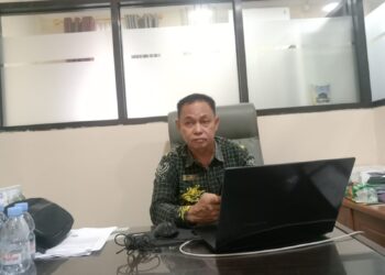 Jabatan Fungsional Penata Perizinan Ahli Muda, Idrus