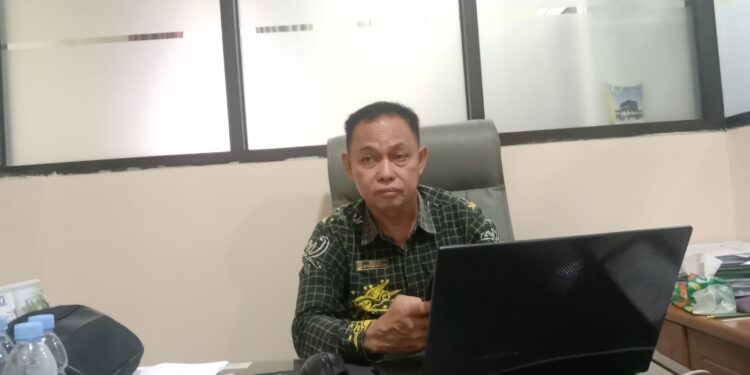 Jabatan Fungsional Penata Perizinan Ahli Muda, Idrus