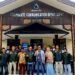 PWI Bontang Audiensi ke Badak LNG,