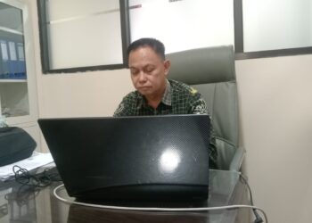 Jabatan Fungsional Penata Perizinan Ahli Muda, Idrus,