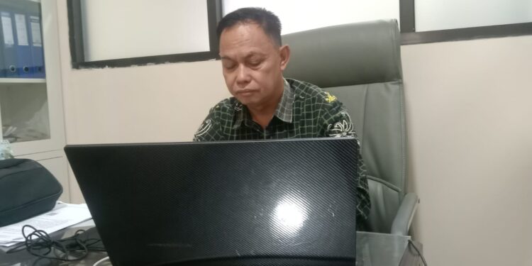 Jabatan Fungsional Penata Perizinan Ahli Muda, Idrus,