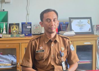 Kepala SDN 003 Bontang Barat, Abdillah