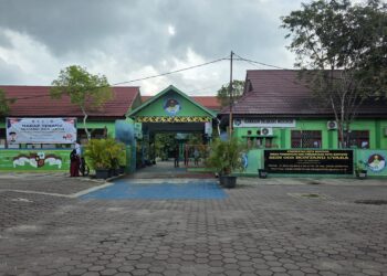 SDN 003 Bontang Utara