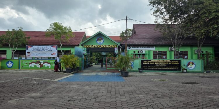 SDN 003 Bontang Utara