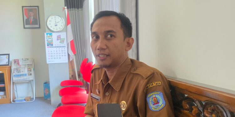 Kepala SD Negeri 003 Bontang Utara, Abdillah