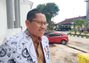 Sekretaris Disdikbud Bontang, Saparuddin
