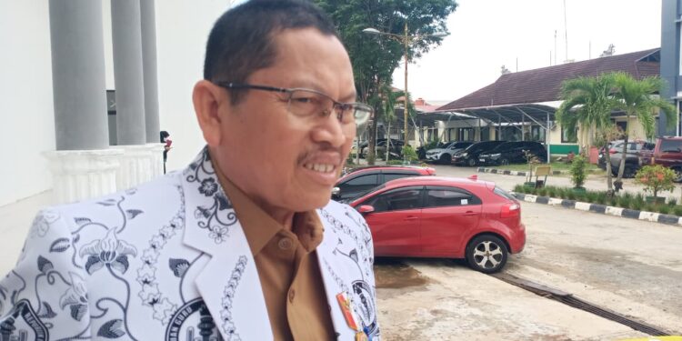 Sekretaris Disdikbud Bontang, Saparuddin