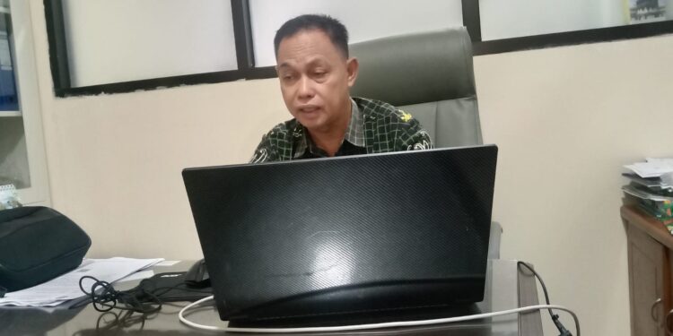 Jabatan Fungsional Penata Perizinan Ahli Muda, Idrus