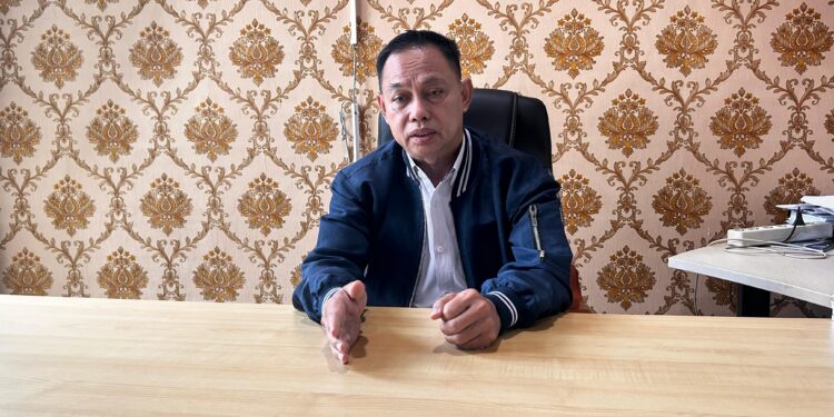 Jabatan Fungsional Dinas Penanaman Modal dan Pelayanan Terpadu Satu Pintu (DPMPTSP) Bontang, Idrus