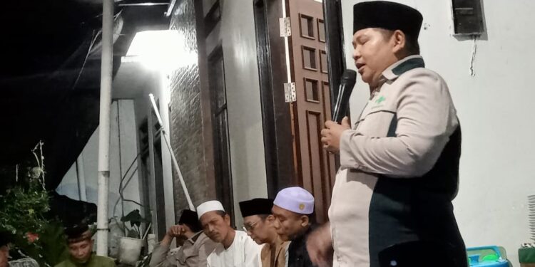 Majelis Wakil Cabang Nahdlatul Ulama Bontang Utara meresmikan sekretariat bersama