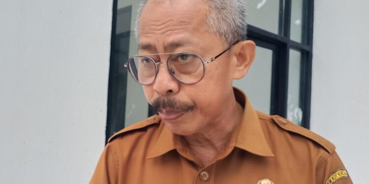 Kepala Disdikbud Bontang, Abdu Safa Muha