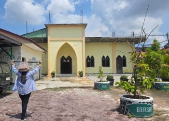 Musolla SDN 003 Bontang Utara